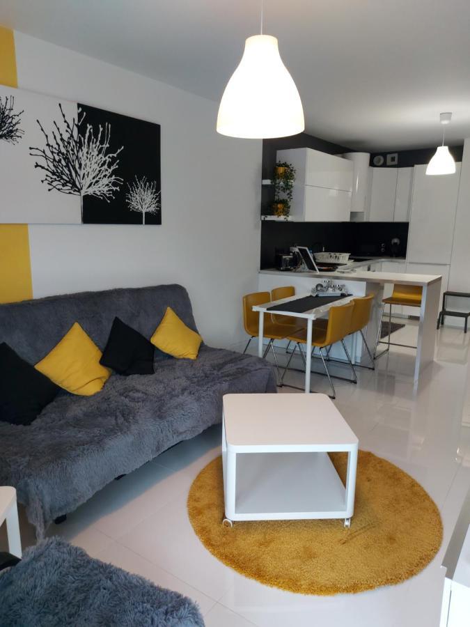 Apartament Maxi Poznań Exterior foto